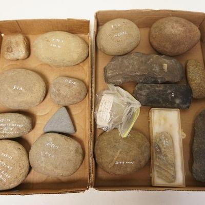 1245	NATIVE AMERICAN INDIAN ARTIFACTS

