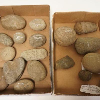 1246	NATIVE AMERICAN INDIAN ARTIFACTS
