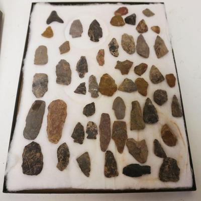 1228	NATIVE AMERICAN INDIAN ARTIFACTS
