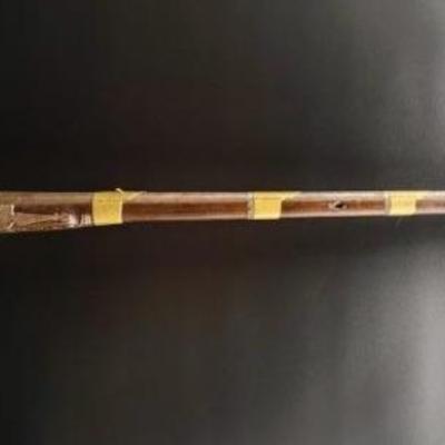 Rare Greek/Balkan Kariofili Flintlock Musket
