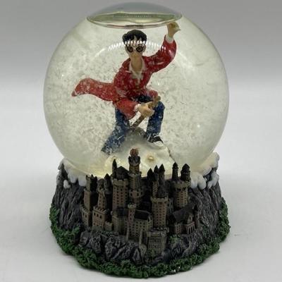 Harry Potter Quidditch Globe