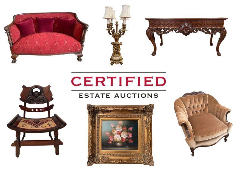 *Amazing Auction Alert* Part 1 of a Lifetime Collection of High End