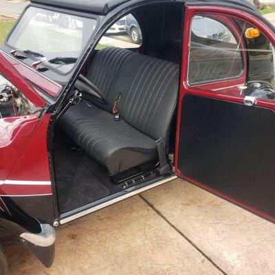 1964 Citroen 2CV