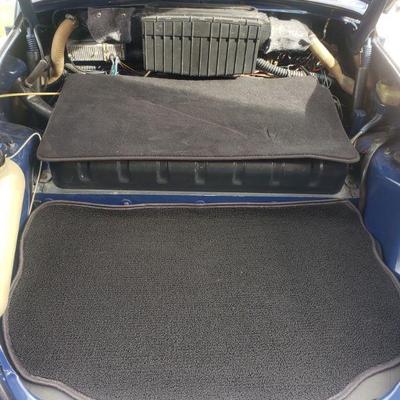 1971 Super Beetle Completely Restored