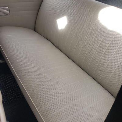 1971 Super Beetle Completely Restored