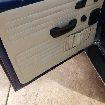 1971 Super Beetle Completely Restored