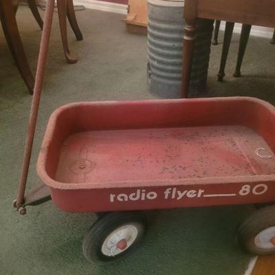 Radio Flyer, Little Red Wagon