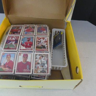 Sports Cards - Mostly 1991 Topps Baseball
