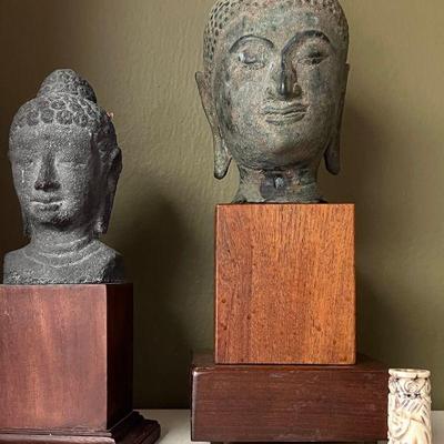 Buddhist sculptures