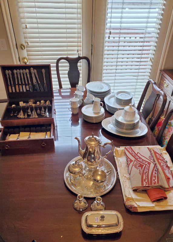 SW PROVO Estate Sale Pinstripe Estates FRISAT March 1718 Vintage