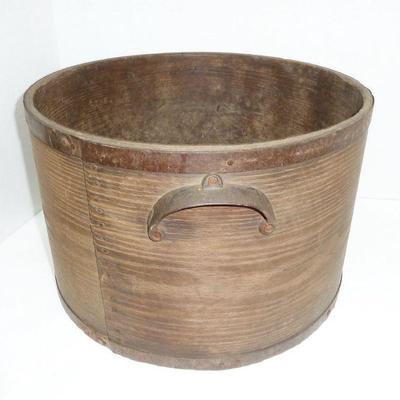 Signd Daniel Cragin measure