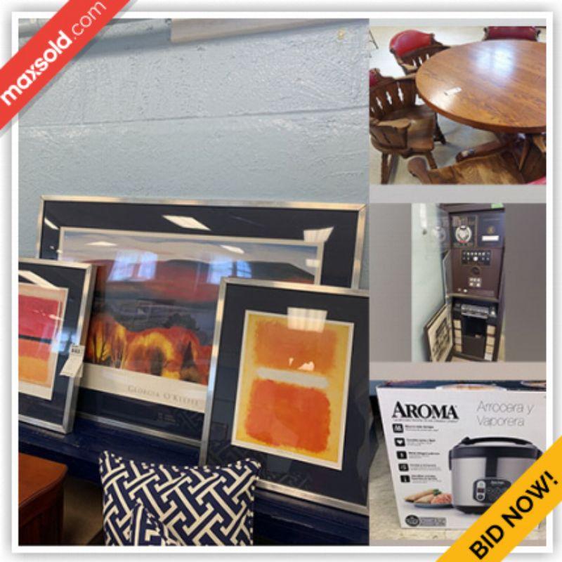 Collingswood Downsizing Online Auction Haddon Avenue