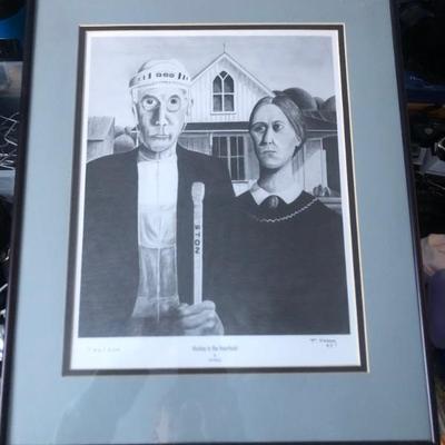 Estate sale photo
