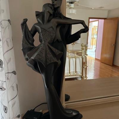 Austin productions sculpture â€œHigh Societyâ€