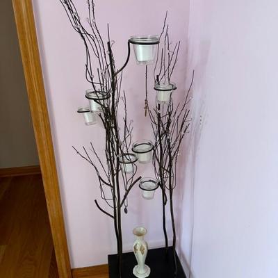 Candle tree
