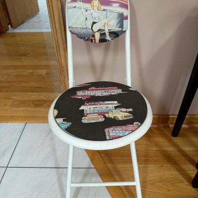 Folding chair