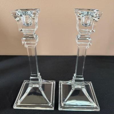 Candlesticks
