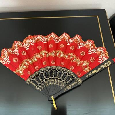 Ladies fan