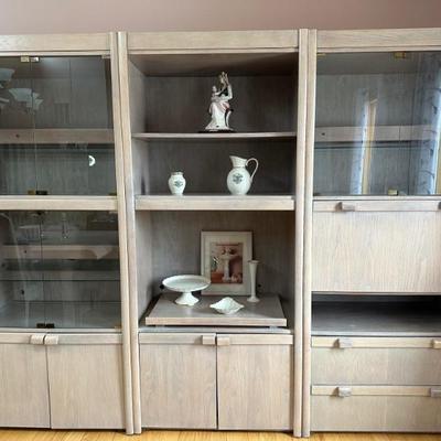 Wall unit