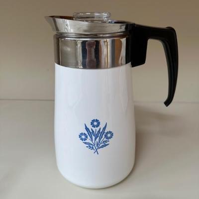 Corning coffeemaker