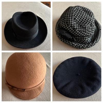 Ladies hats