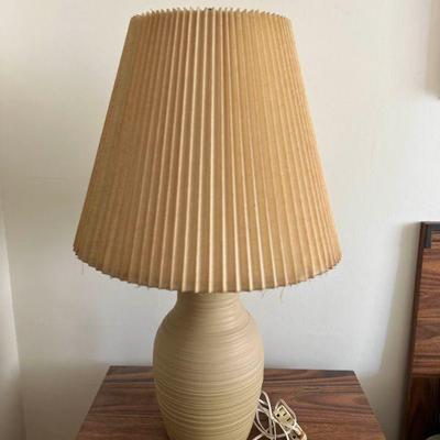 WWS077- Table Lamp