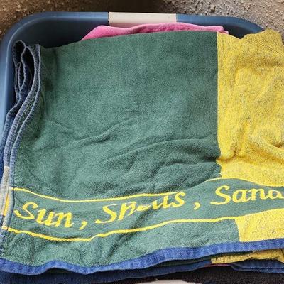 WWS037 - Beach Towels And More