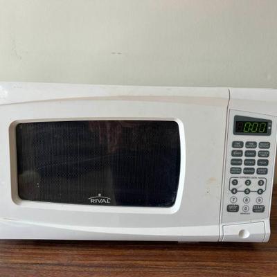 WWS066- Rival Microwave 
