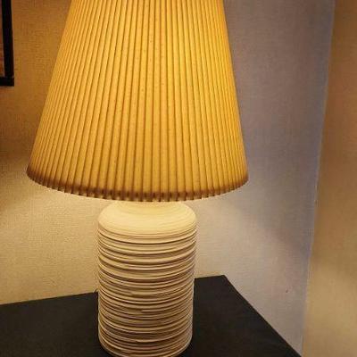 WWS051 - Vintage Lamp 1 Of 2