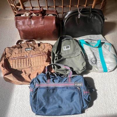 WWS045- Travel Bags 