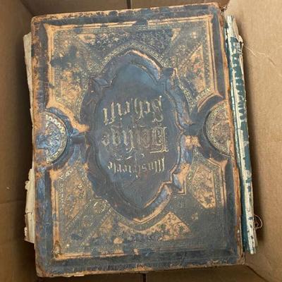 Estate sale photo