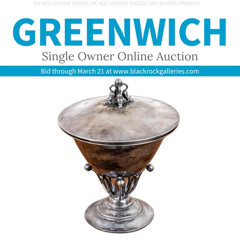GREENWICH SINGLE OWNER ONLINE AUCTION