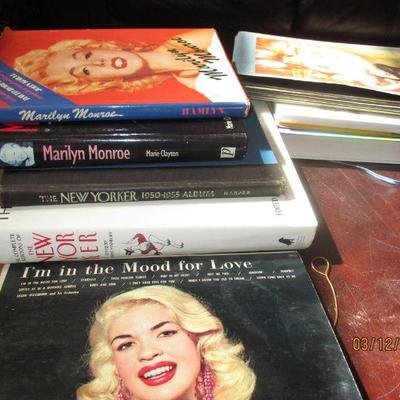 Rare table top books