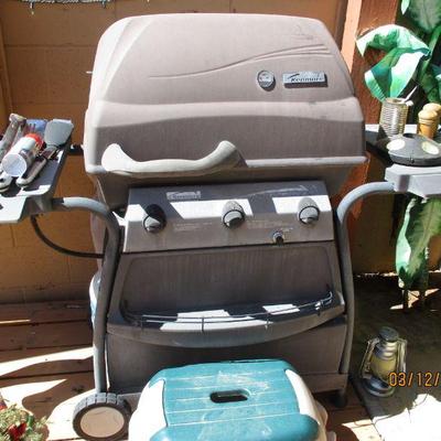 Kenmore Gas Grille