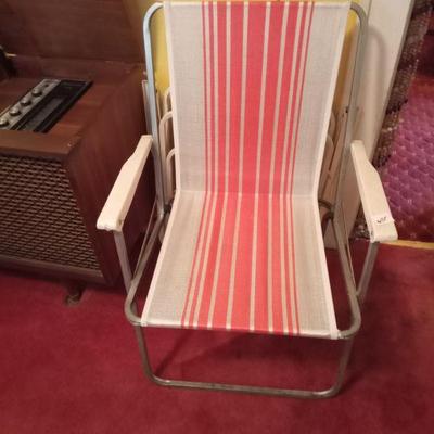 Vintage Lawn Chairs