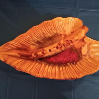 Large Vintage Ashtray