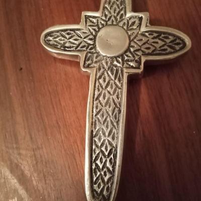 Metal Cross