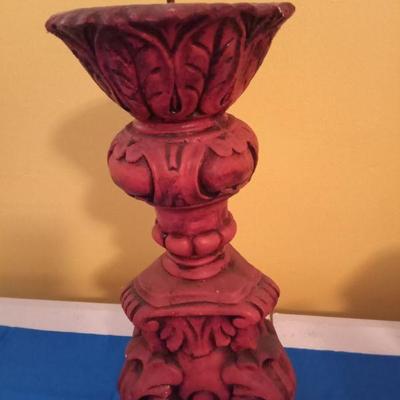 Large Candle Holder