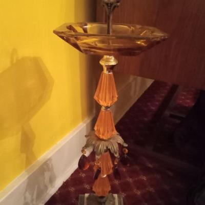 Vintage Ashtray Stand