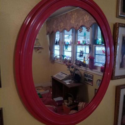 Red Mirror