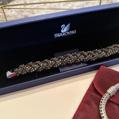 Swarovski bracelet