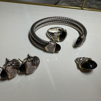 David Yurman jewelry 