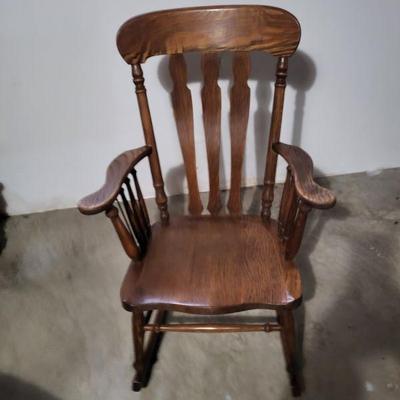Rocing chair