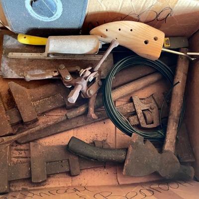 Antique Tools