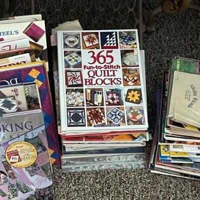 Sewing Books