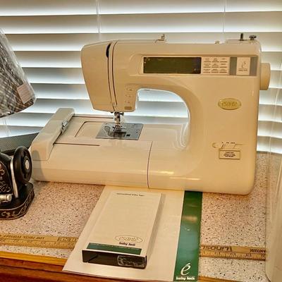 Esante Baby Lock Computerized Sewing Machine