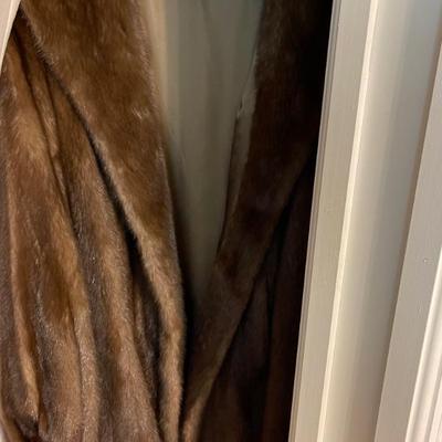 Fur Coat