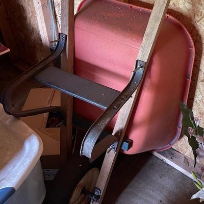 Wheelbarrow