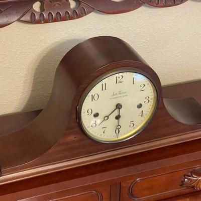Seth Thomas Westminster Mantle Clock