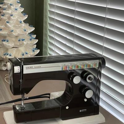 Viking Husqvarna Sewing Machine